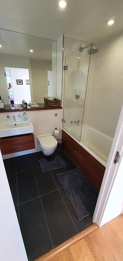 Bright & Spacious Double Bedroom With Ensuite And Concierge! Paid Parking Available Londres Exterior foto